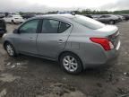 2012 Nissan Versa S