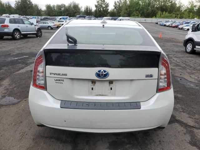 2014 Toyota Prius