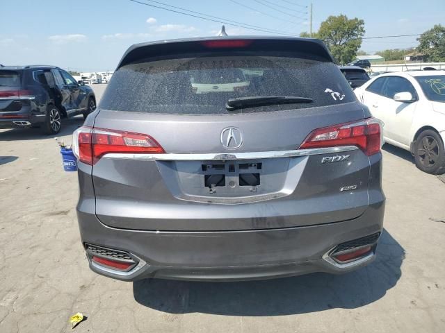 2017 Acura RDX