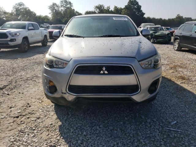 2015 Mitsubishi Outlander Sport ES