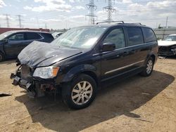 Chrysler Vehiculos salvage en venta: 2014 Chrysler Town & Country Touring