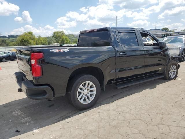 2022 Chevrolet Silverado K1500 RST