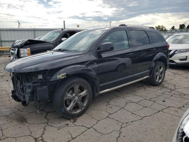 2016 Dodge Journey Crossroad