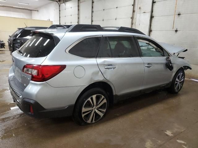 2018 Subaru Outback 2.5I Limited