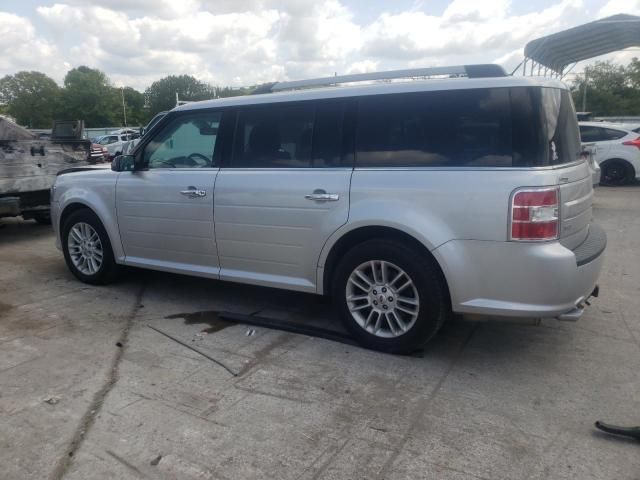 2019 Ford Flex SEL