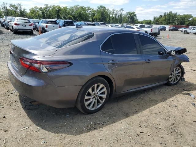 2021 Toyota Camry LE