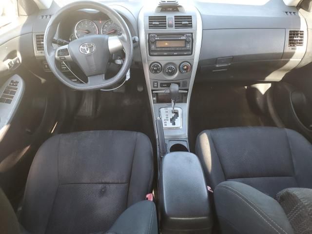 2012 Toyota Corolla Base