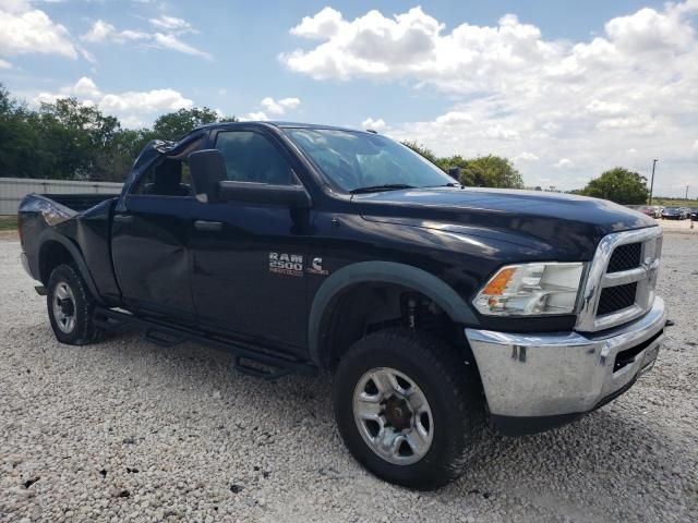 2017 Dodge RAM 2500 ST