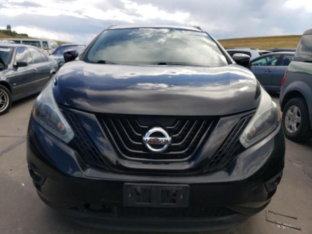 2018 Nissan Murano S