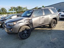 Toyota 4runner salvage cars for sale: 2014 Toyota 4runner SR5