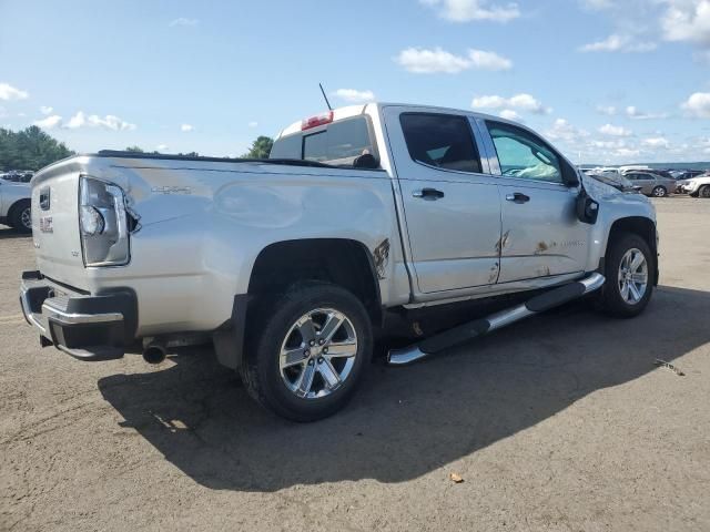 2016 GMC Canyon SLT