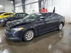 2015 Ford Fusion S