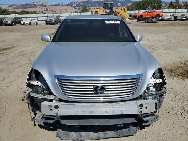 2004 Lexus LS 430