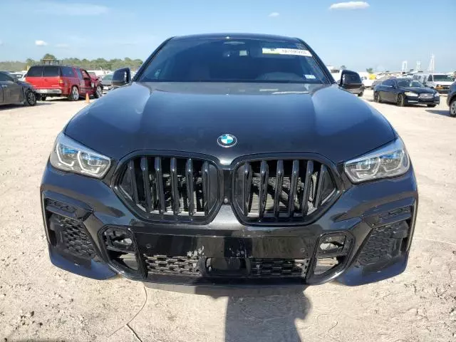 2023 BMW X6 M50I