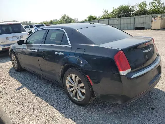 2015 Chrysler 300C Platinum