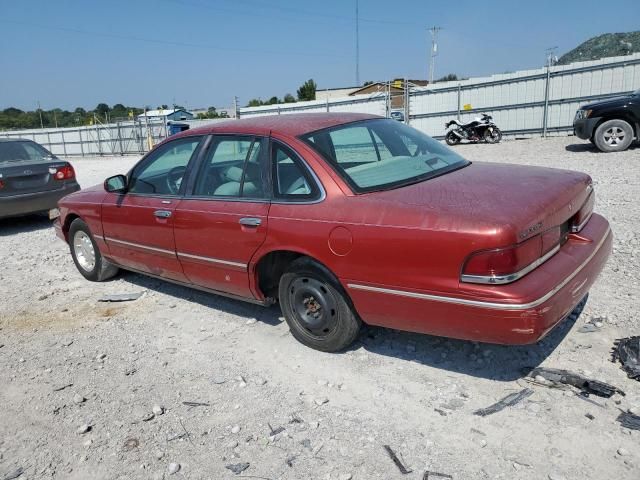 1997 Ford Crown Victoria LX