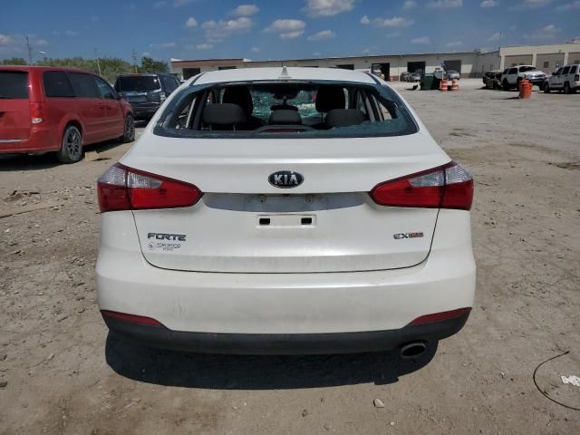 2014 KIA Forte EX