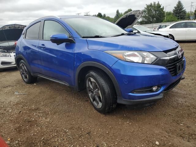 2018 Honda HR-V EXL