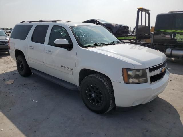 2011 Chevrolet Suburban C1500 LT