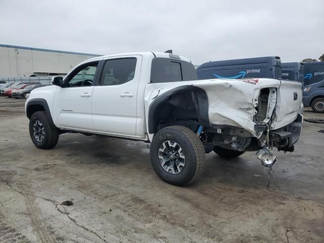 2023 Toyota Tacoma Double Cab