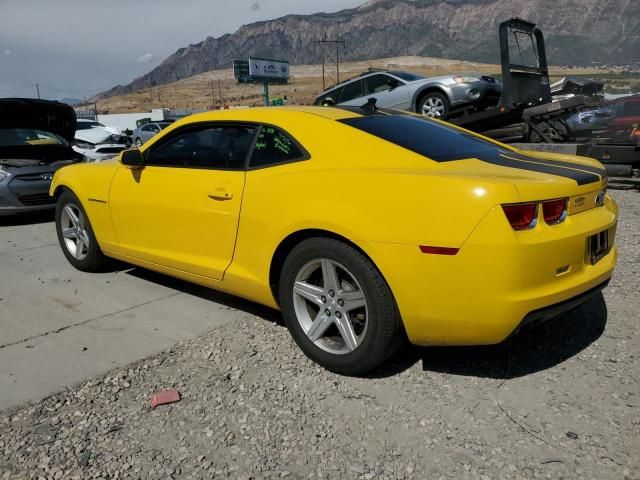 2011 Chevrolet Camaro LT