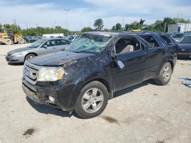 2009 Honda Pilot EXL