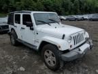 2011 Jeep Wrangler Unlimited Sahara