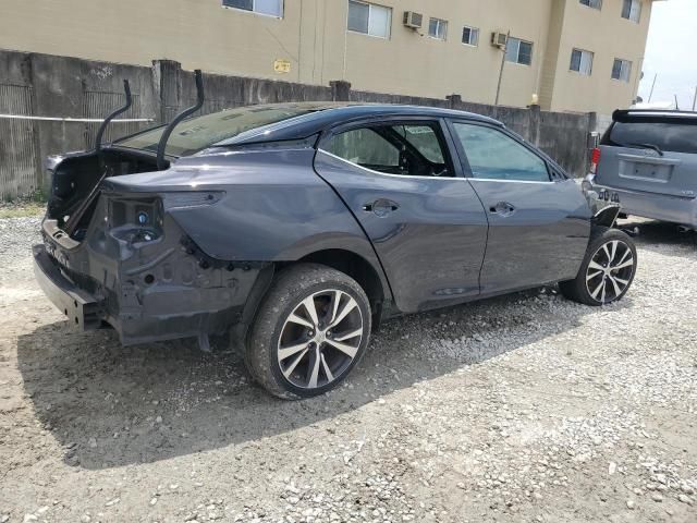 2021 Nissan Maxima Platinum