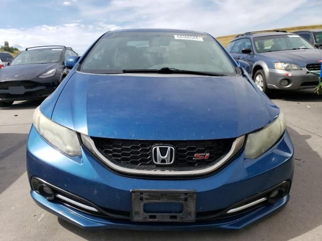 2013 Honda Civic SI