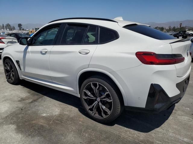 2022 BMW X4 M