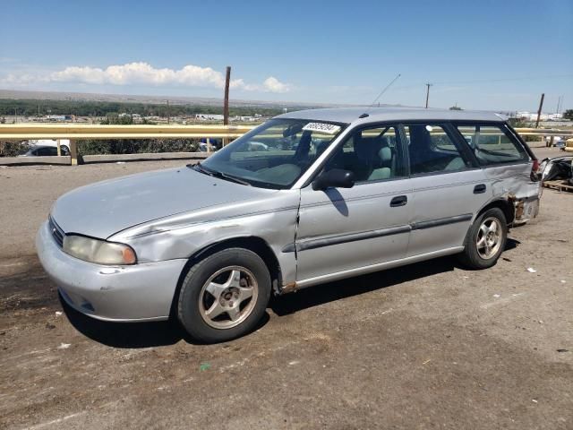 1996 Subaru Legacy L