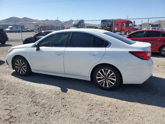 2019 Subaru Legacy 2.5I