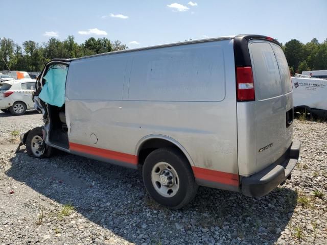 2019 Chevrolet Express G2500