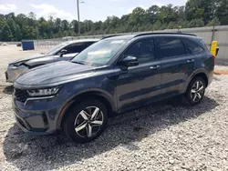 Salvage cars for sale at Ellenwood, GA auction: 2023 KIA Sorento S