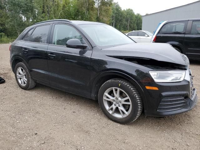 2018 Audi Q3 Premium