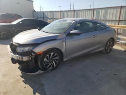 Honda Civic Vehiculos salvage en venta: 2016 Honda Civic LX