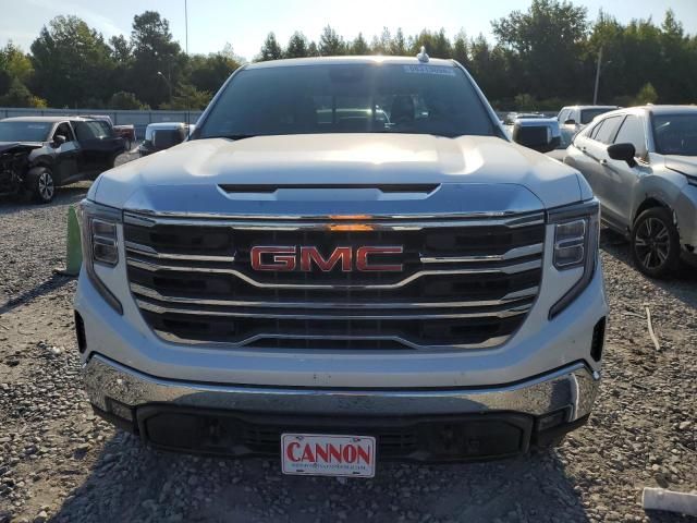 2023 GMC Sierra K1500 SLT