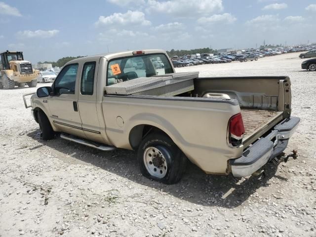 2000 Ford F250 Super Duty