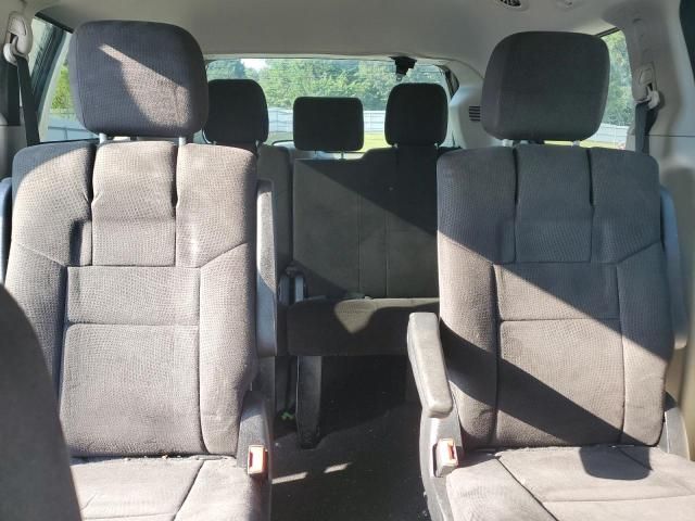 2012 Dodge Grand Caravan SXT