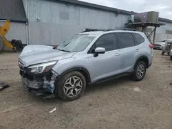 Subaru Vehiculos salvage en venta: 2019 Subaru Forester Premium