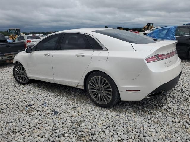 2014 Lincoln MKZ Hybrid