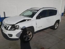 Jeep salvage cars for sale: 2015 Jeep Compass Sport