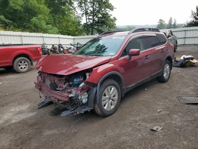 2015 Subaru Outback 2.5I Premium