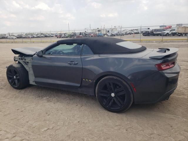 2017 Chevrolet Camaro LT