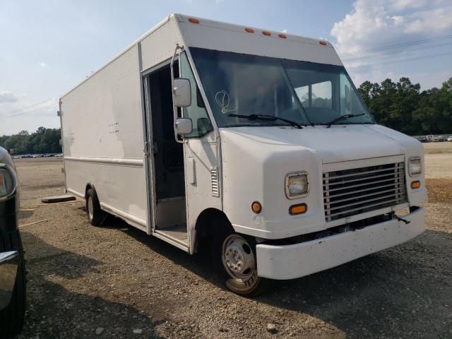 2007 Ford Econoline E450 Super Duty Commercial Stripped Chas