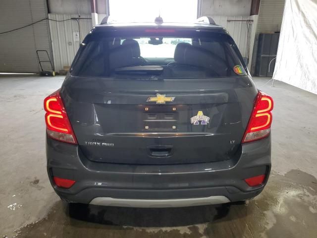 2020 Chevrolet Trax 1LT