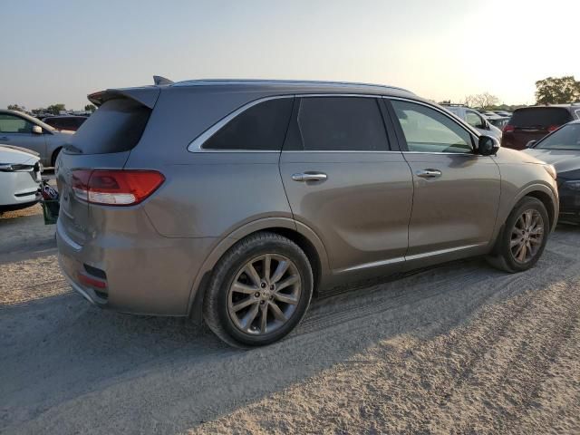 2017 KIA Sorento SX