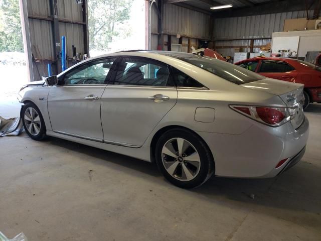 2012 Hyundai Sonata Hybrid