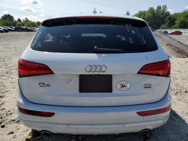 2014 Audi Q5 TDI Premium Plus