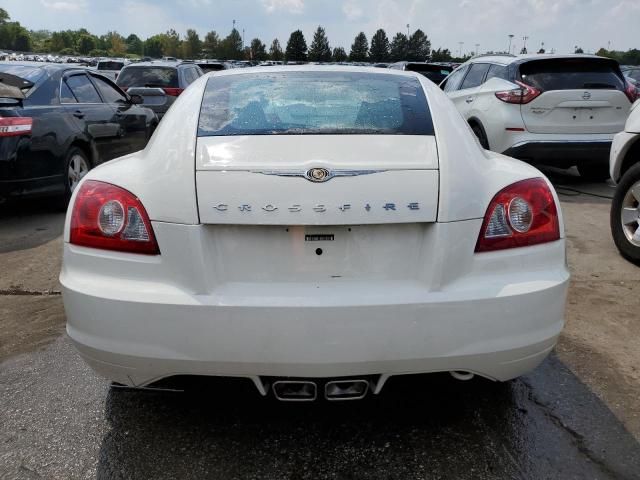 2005 Chrysler Crossfire Limited